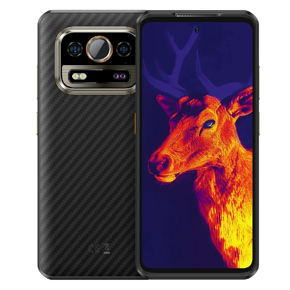 Yonis Noir 6Go/256Go