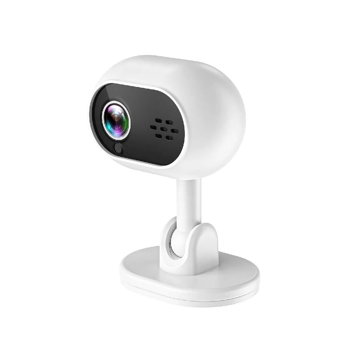 Camera IP HD Vision Nocturne WiFi - vue 3
