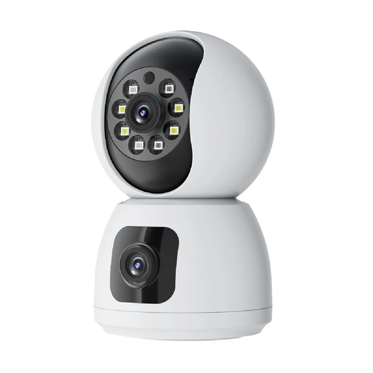 Yonis Camera Ip Hd Zoom Étanche Wifi Intérieur