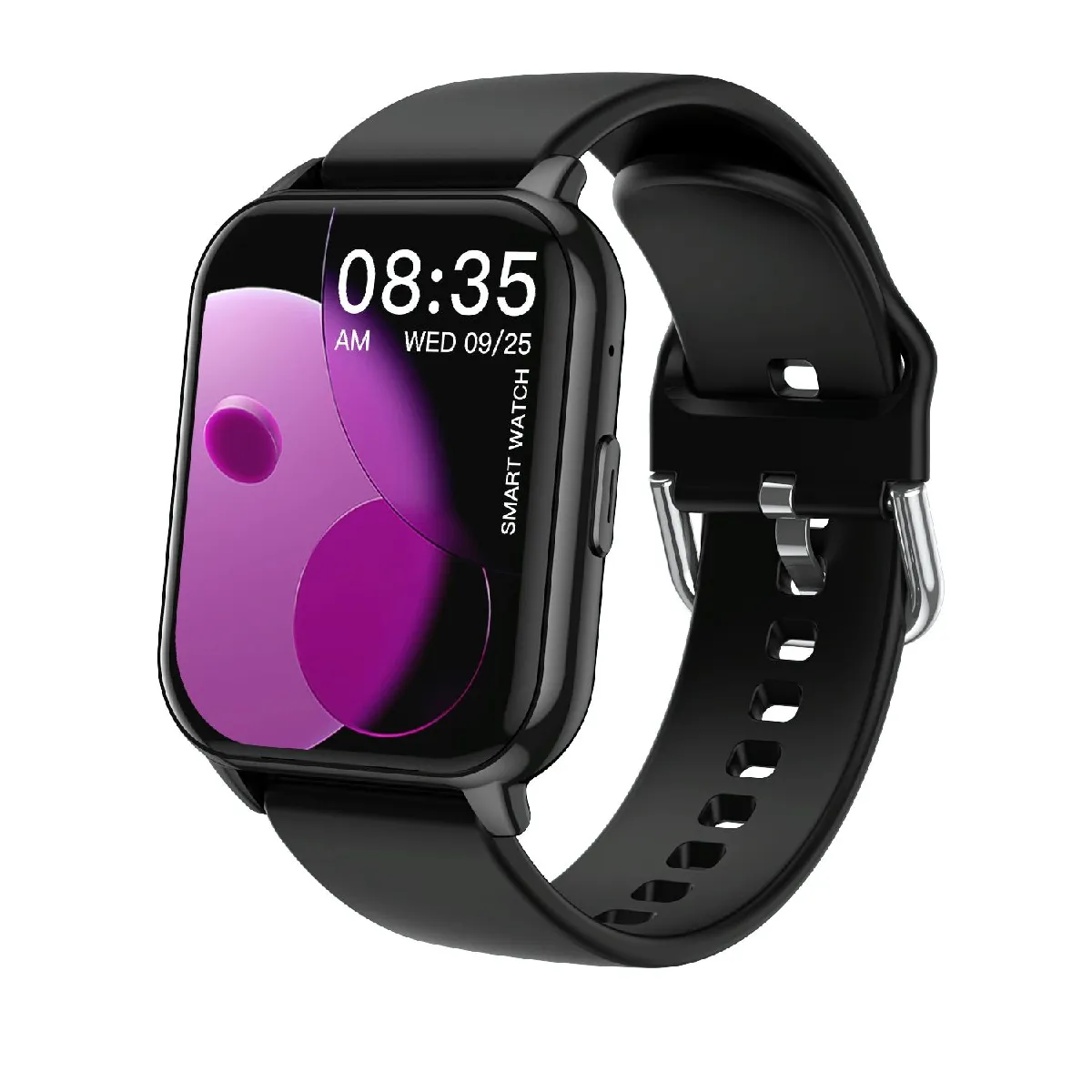 Yonis Montre Connectée À Écran Ips - 1,9 Pouces