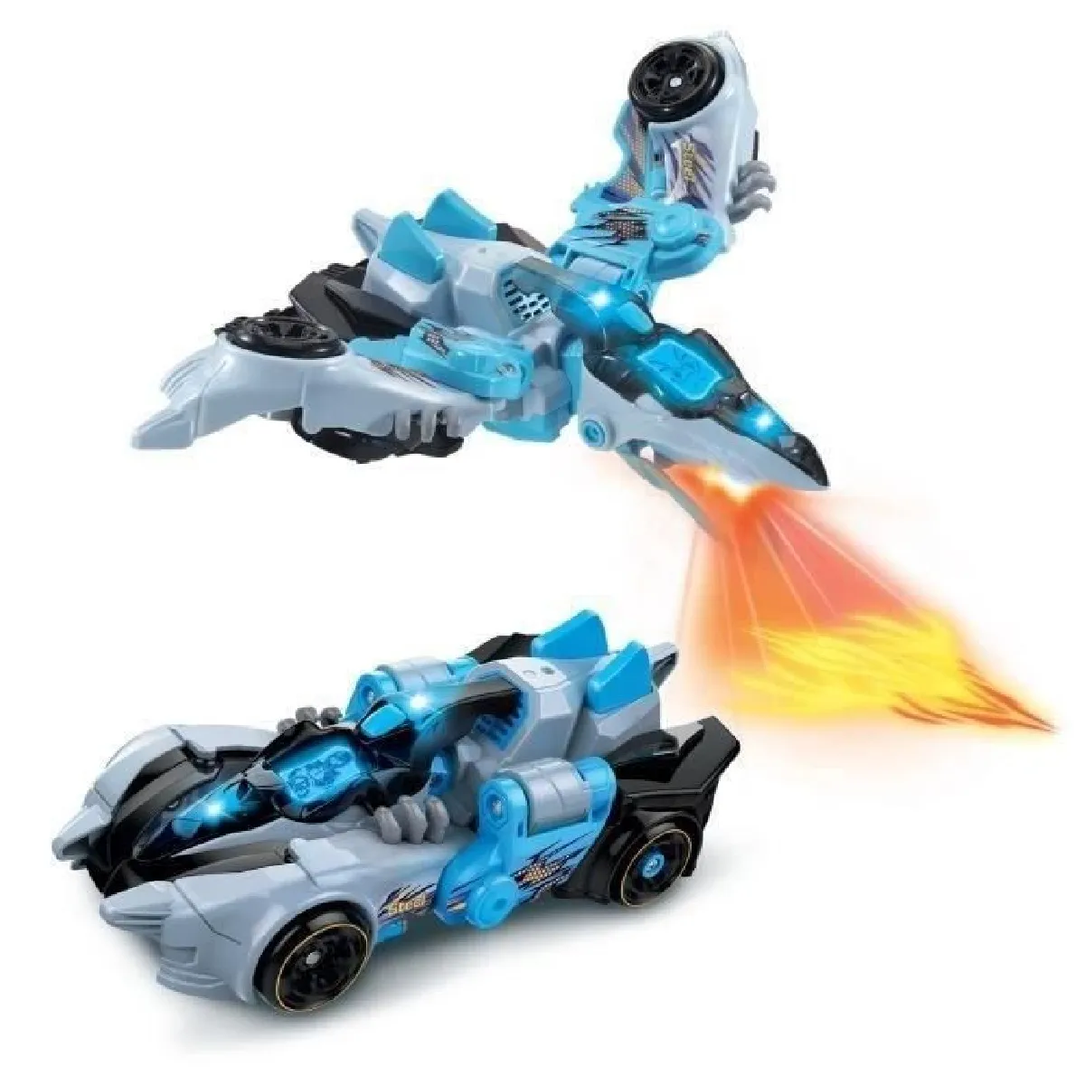 VTECH SWITCH & GO DINOS STEEL LE SUPER PTERODACTYLE - vue 5