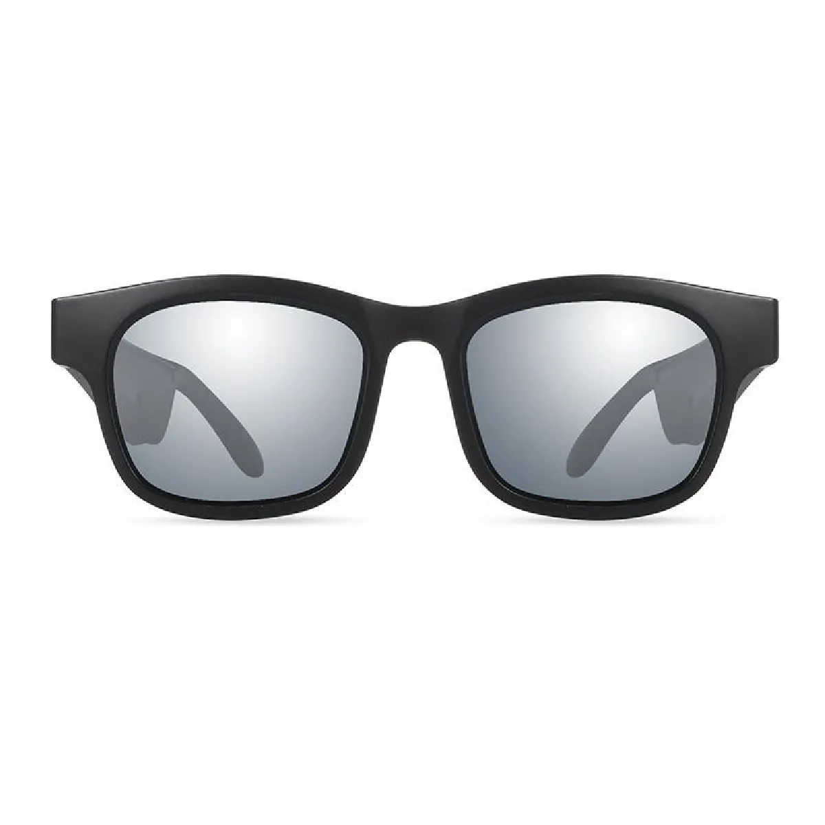 Yonis Bleu Lunettes Audio Écouteurs Bluetooth