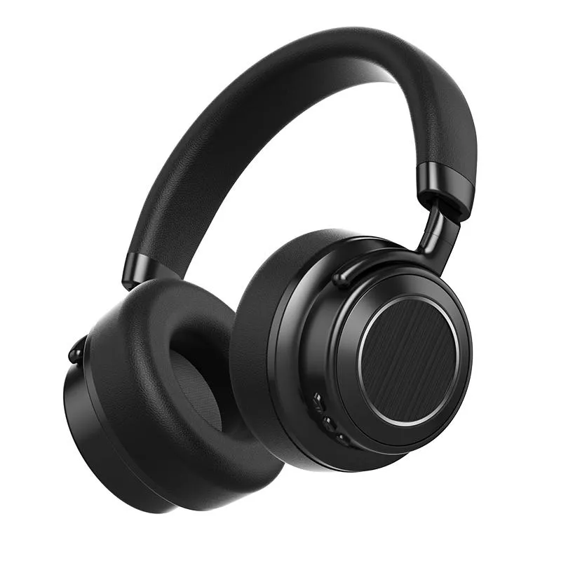 YONIS Casque Audio Sans Fil Gaming R&eacute;duction Bruit