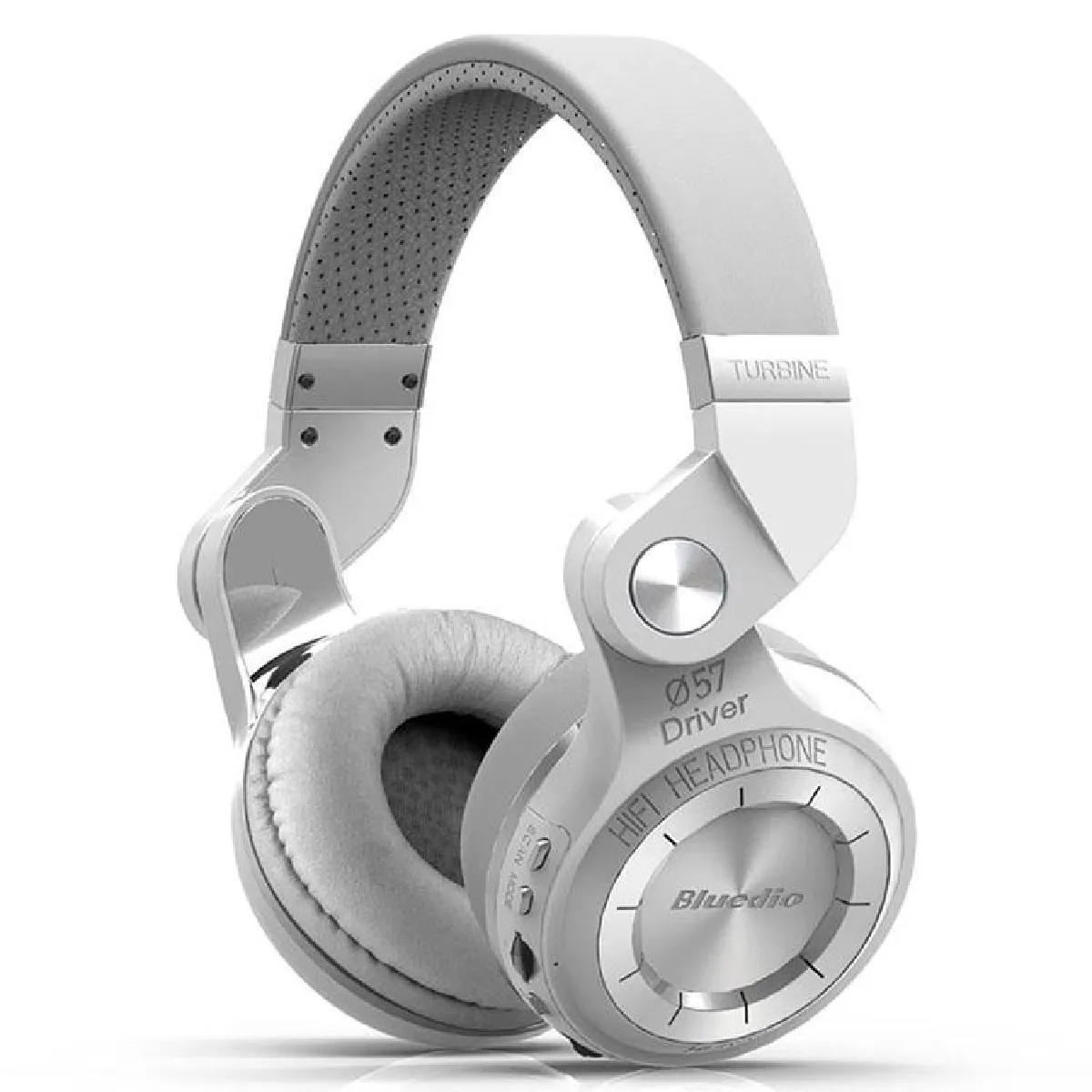 Casque Audio Bluetooth Stéréo Sans Fil - vue 4