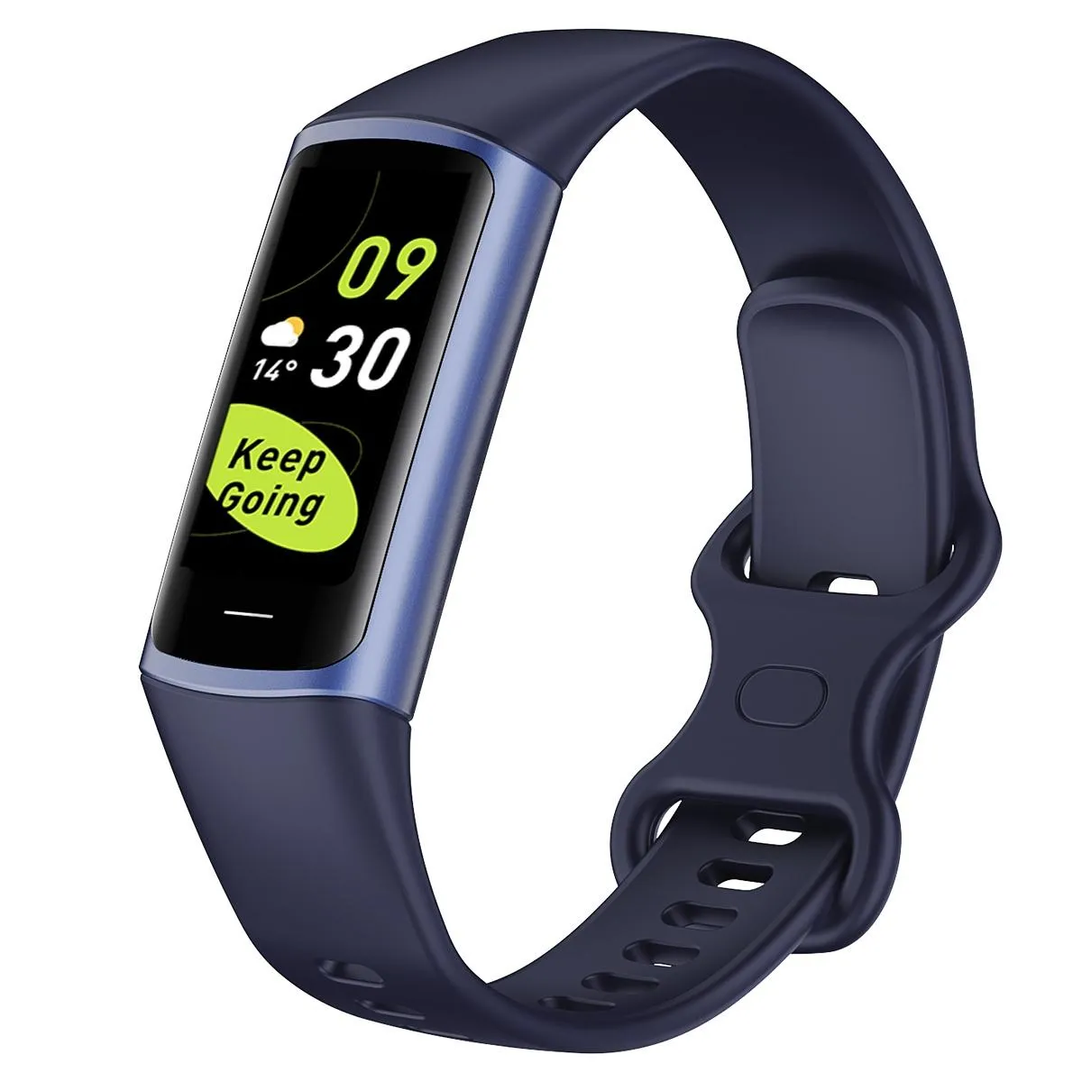 Bracelet Connecté Étanche Sport Santé - vue 4