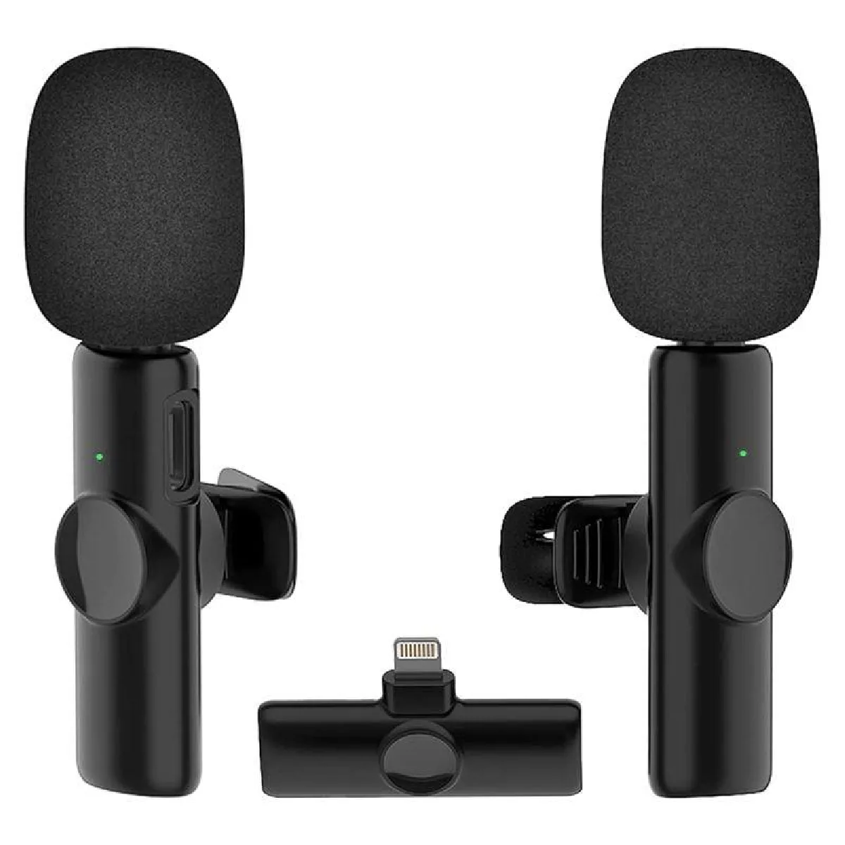 Yonis Microphone Bluetooth Sans Fil