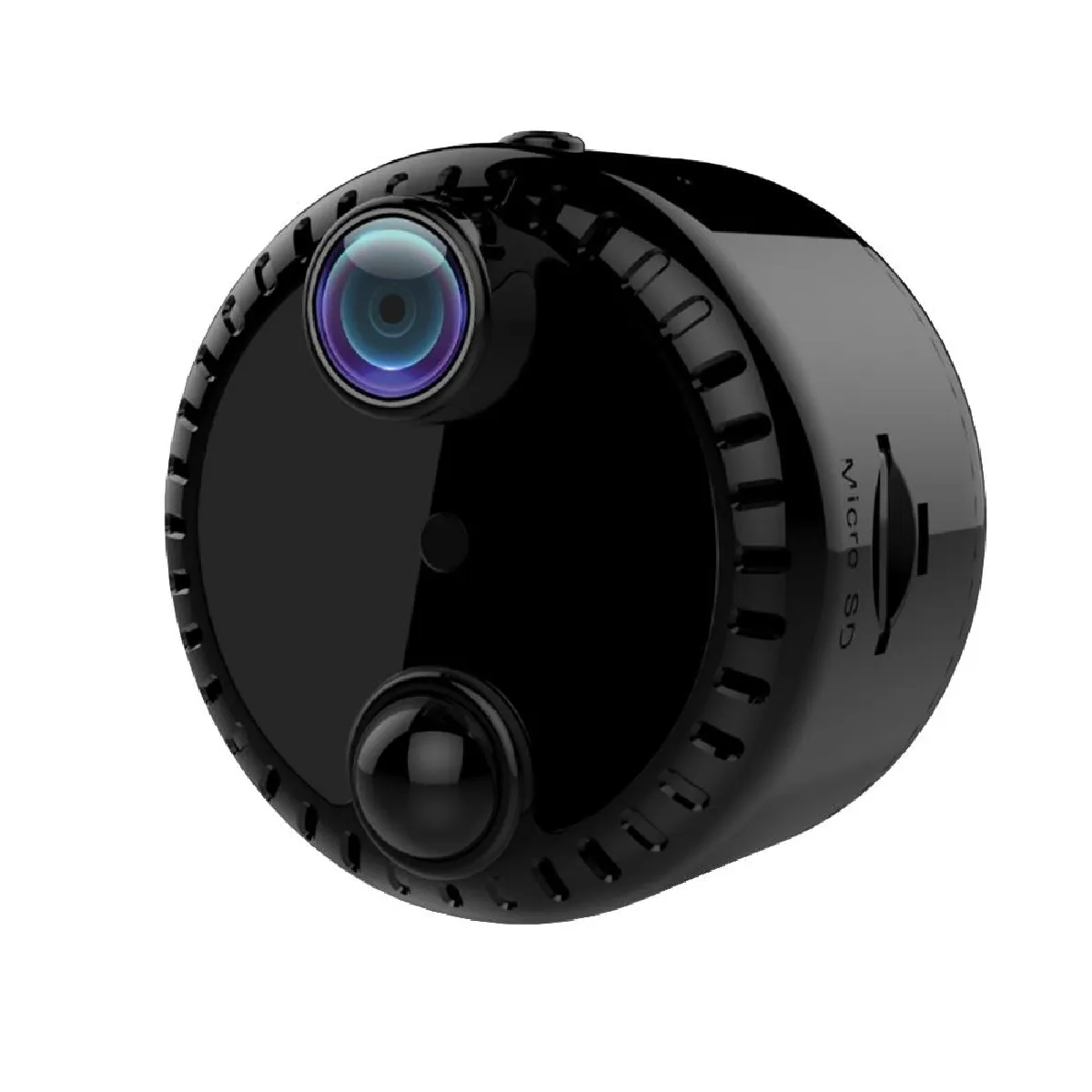 Yonis Camera Ip Vision Nocturne 4K Wifi Maison