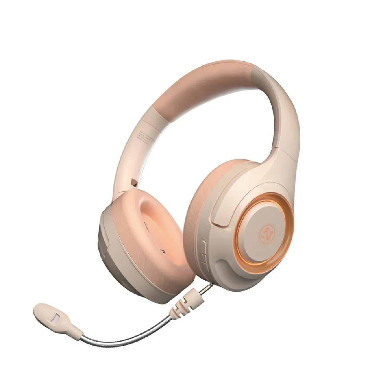 Yonis Casque Audio Sans Fil Gaming Haute Qualité