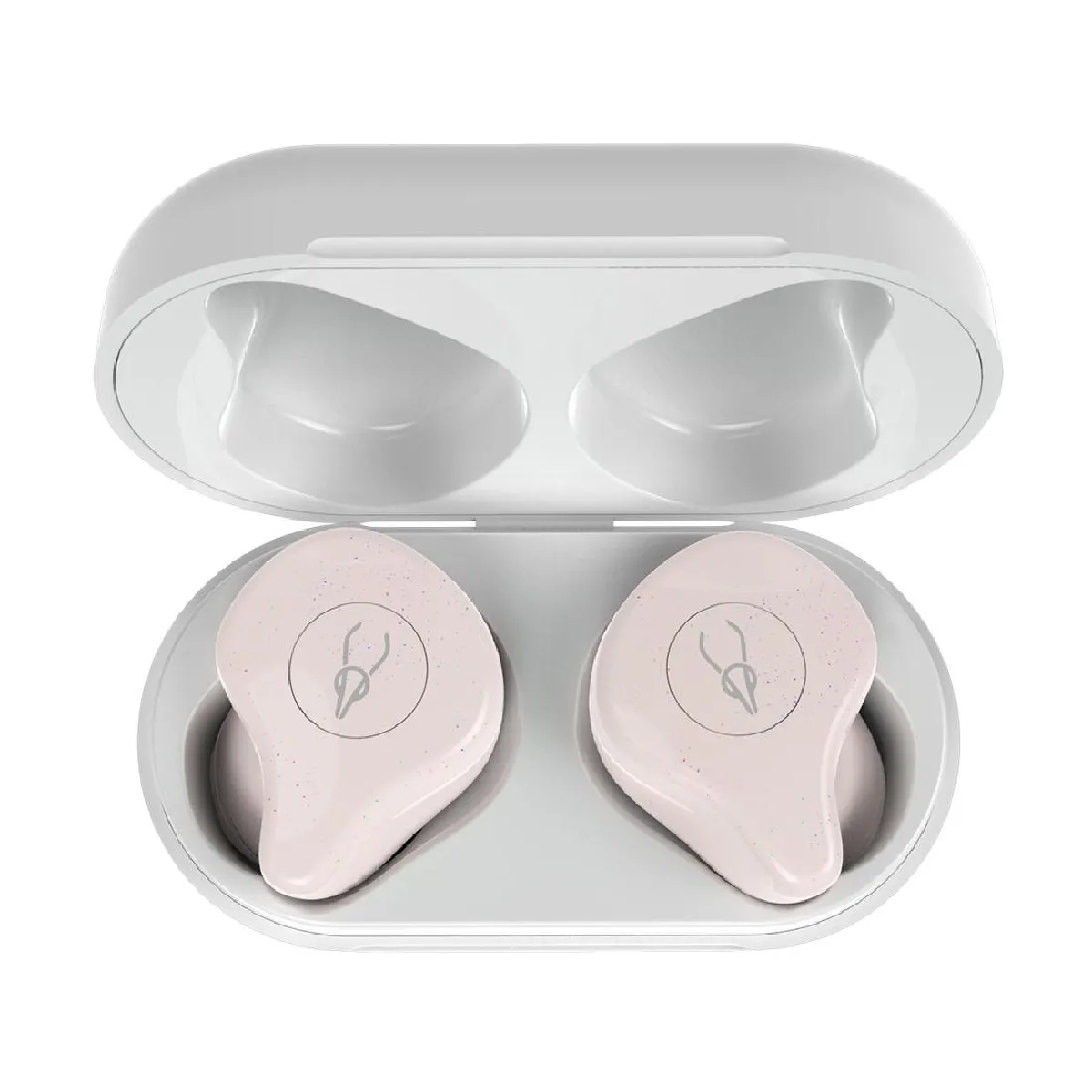 Yonis Ecouteurs Bluetooth Mini Sans Fil Avec Réduction De Bruit Et Boîte De Charge - Image 2