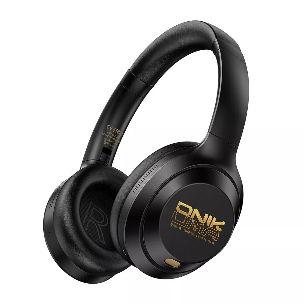 YONIS Casque Audio Sans Fil R&eacute;duction De Bruit