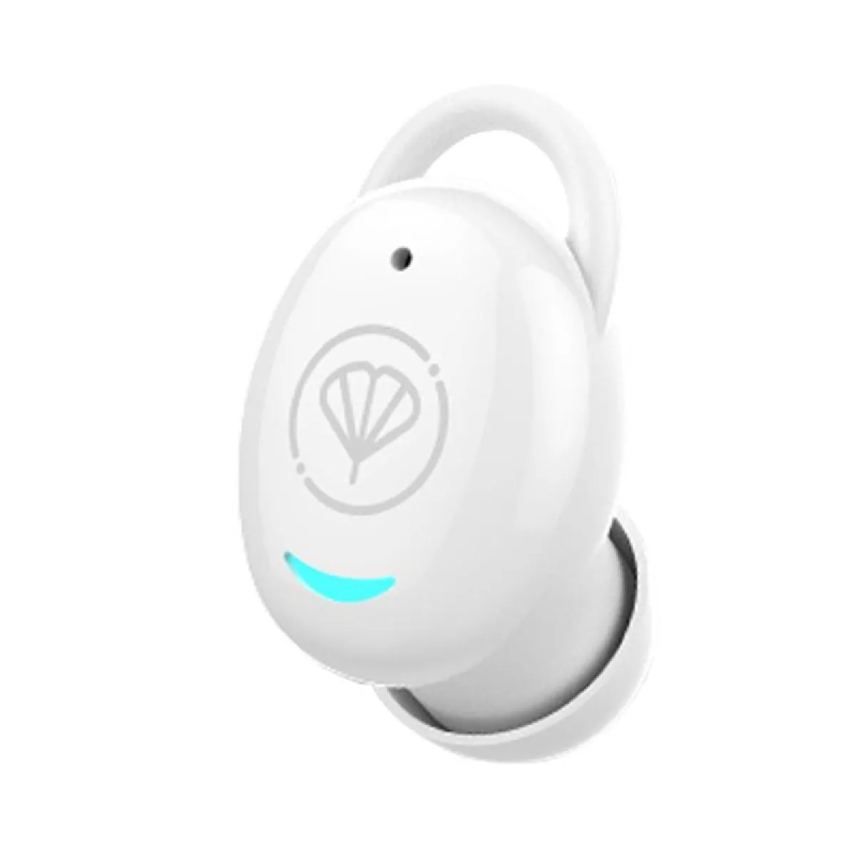YONIS - Écouteurs Bluetooth - Mini Design - Son HIFI - Blanc - Image 2