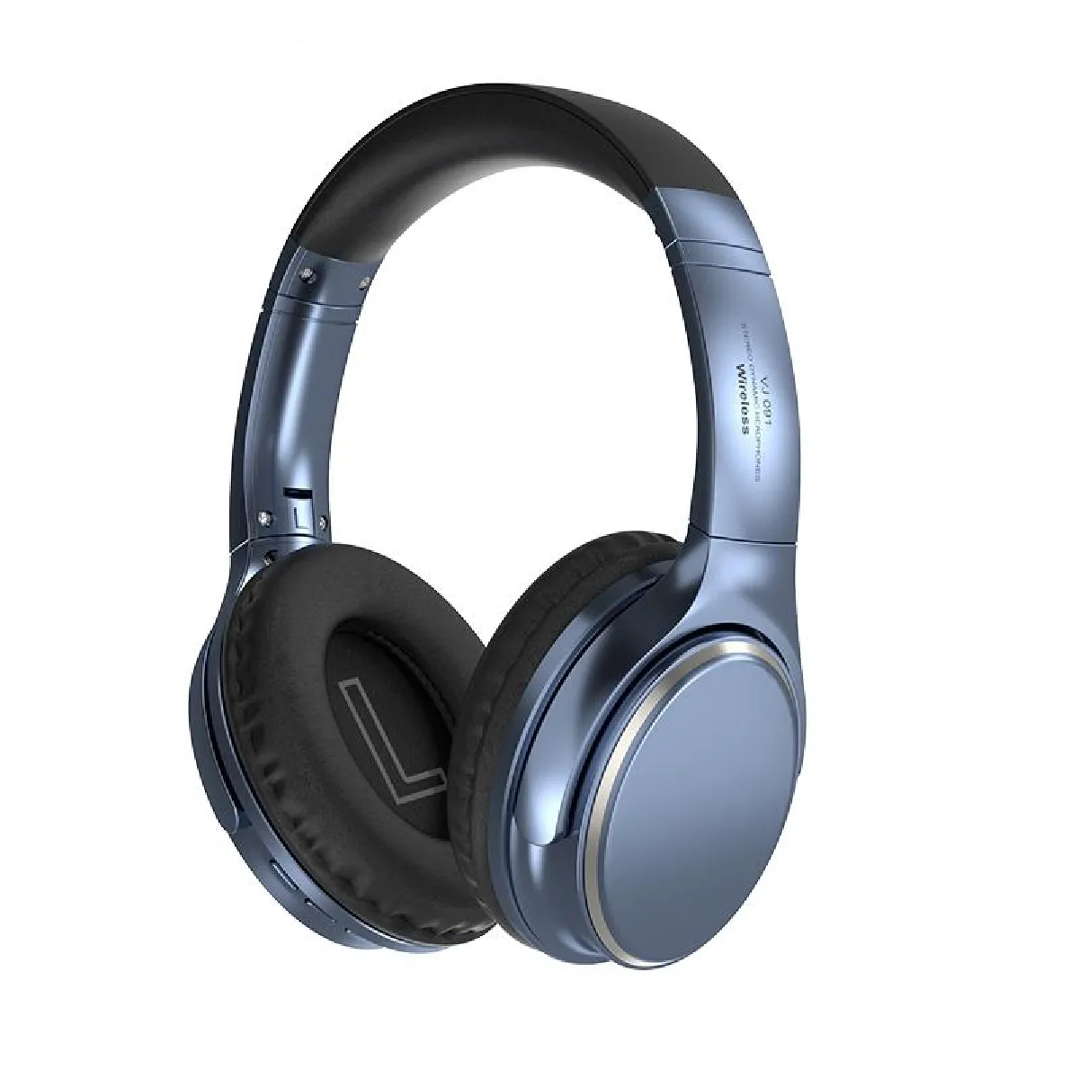 YONIS - Casque Audio - Bluetooth - Sans Fil - Pliable - Image 2