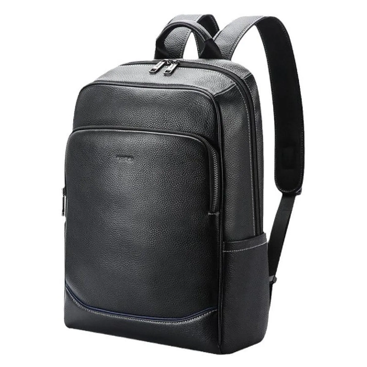 Yonis Sac À Dos Ordinateur Cuir Grande Capacité