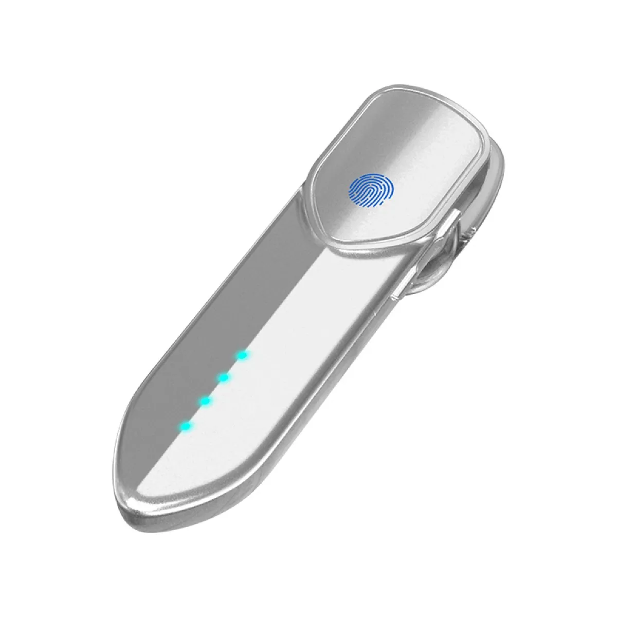 YONIS - Écouteurs Bluetooth 5.0 - Sans Fil - Commandes Tactiles - Étanche - Rose - Image 2