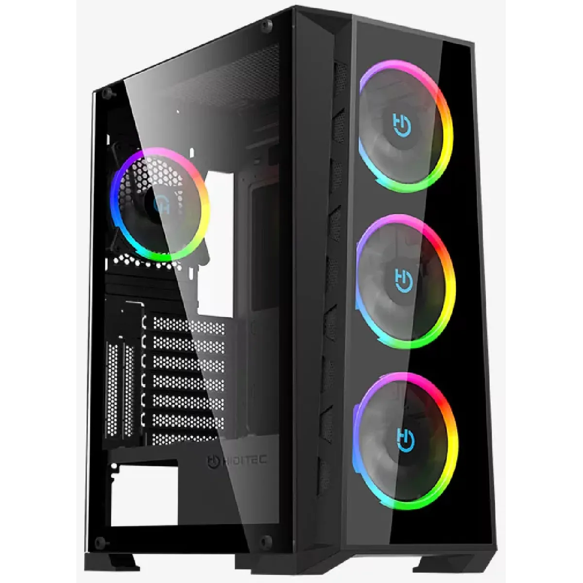 Hiditec Noir Mh12 Tower - Neuf - Image 3
