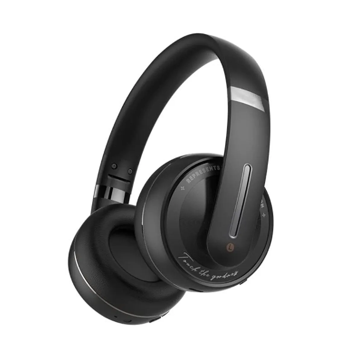 Yonis Blanc Casque Audio Sans Fil Bluetooth 5.1