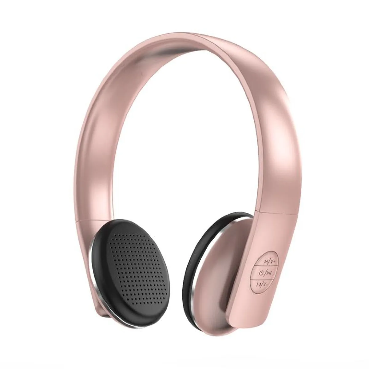 Yonis Casque Audio Bluetooth Sans Fil Bass Hifi