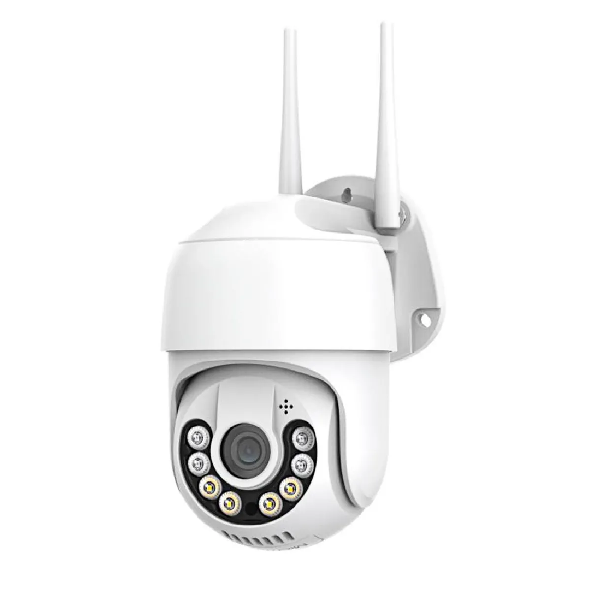 Camera IP HD Vision Nocturne WiFi - vue 6