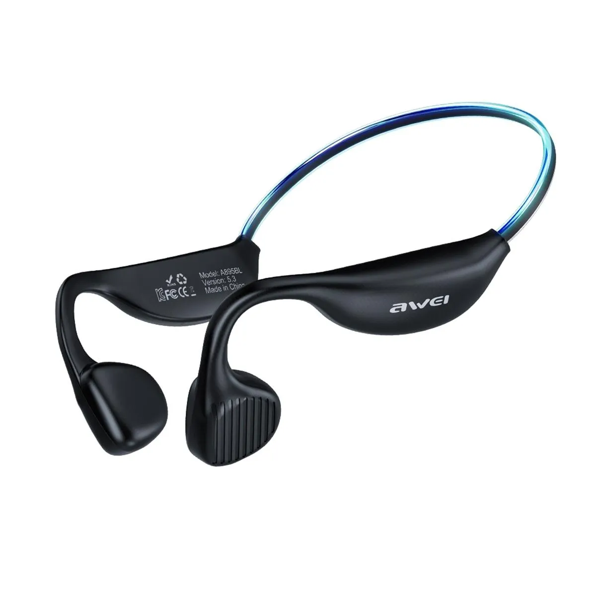 Yonis Casque Sport Bluetooth Étanche Son Hifi