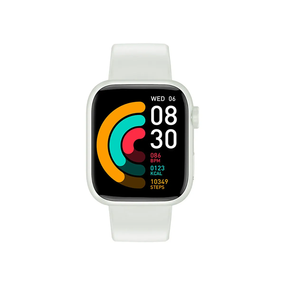 RUMOCOVO® Montre connectée de classe de luxe pour hommes, avec