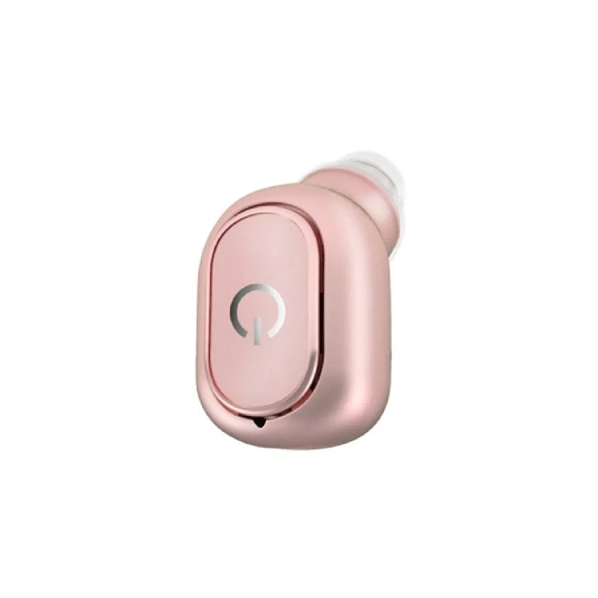 YONIS - Écouteurs Bluetooth - Sans Fil - Réduction de Bruit - Rose - Image 2