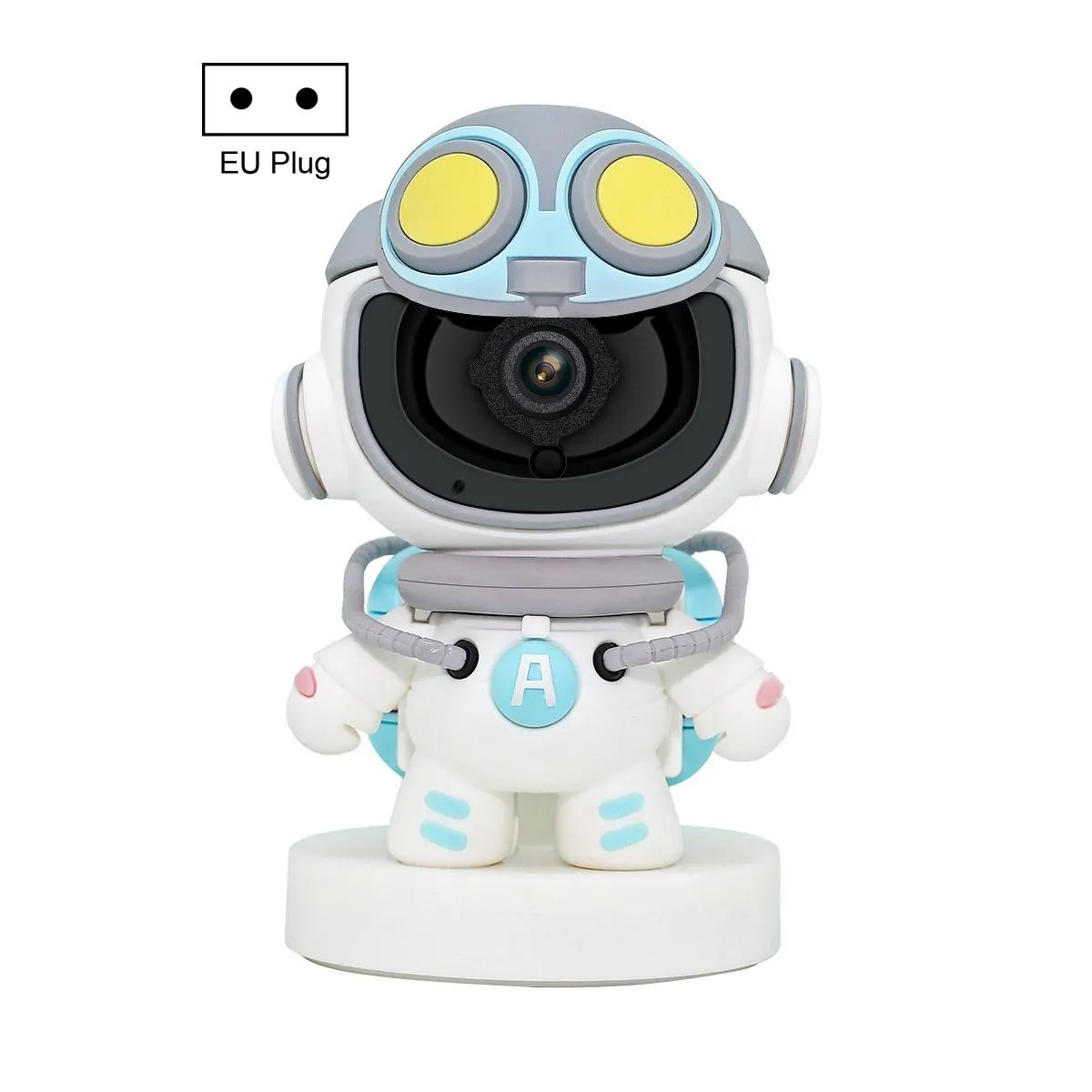 Yonis Camera Ip Wifi Vision Nocturne Alarme Audio