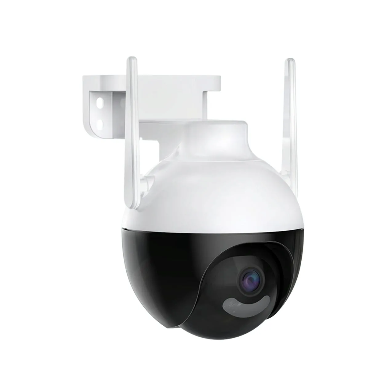 Yonis Camera Ip Hd Sans Fil Vision Nocturne