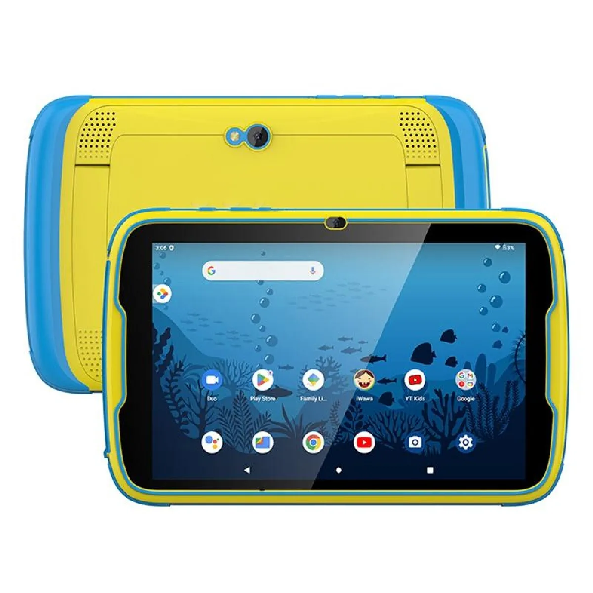 Yonis Tablette enfant Android 13 - 8