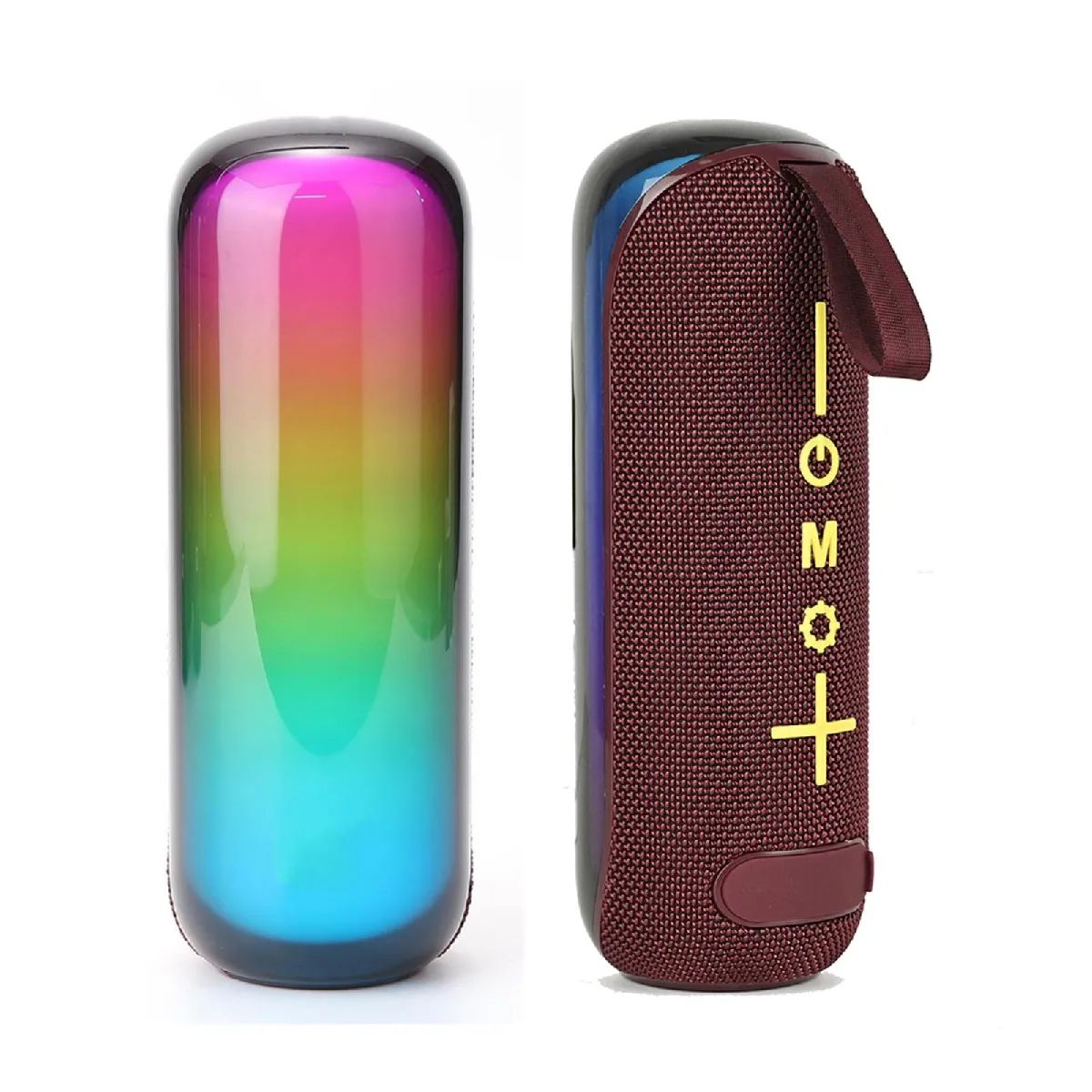Yonis Enceinte Bluetooth Portable Rgb - Image 2