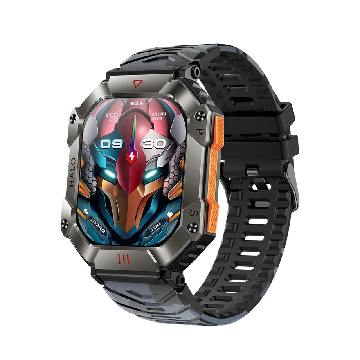 Yonis Montre Connectée Avec Appels Bluetooth