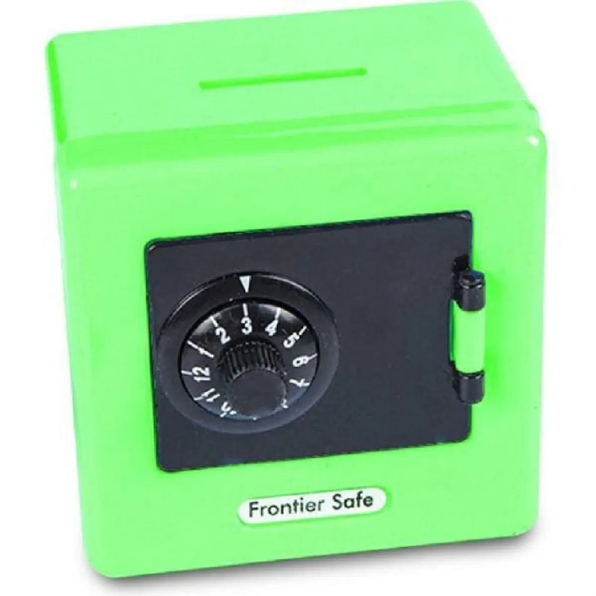 Yonis Verte Tirelire Enfant Cadeau Nouvel An