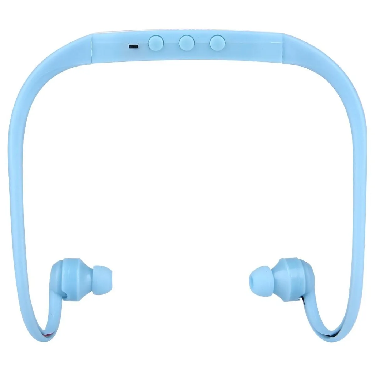 Yonis Rose Casque Sport Étanche Sans Fil