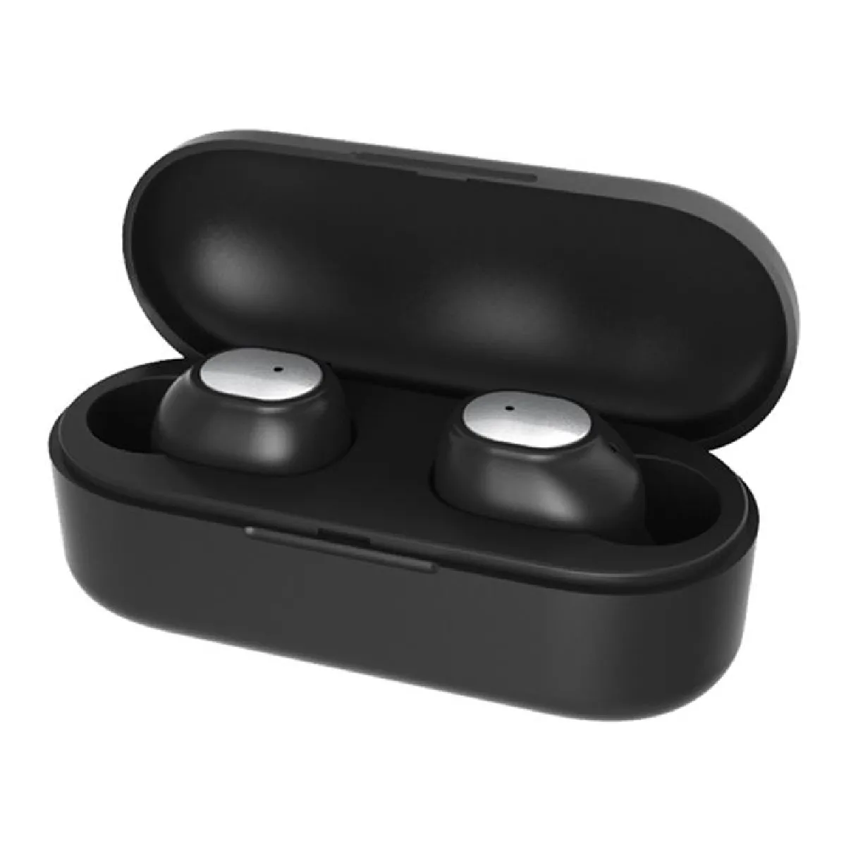 Yonis Noir Ecouteurs Bluetooth Sport