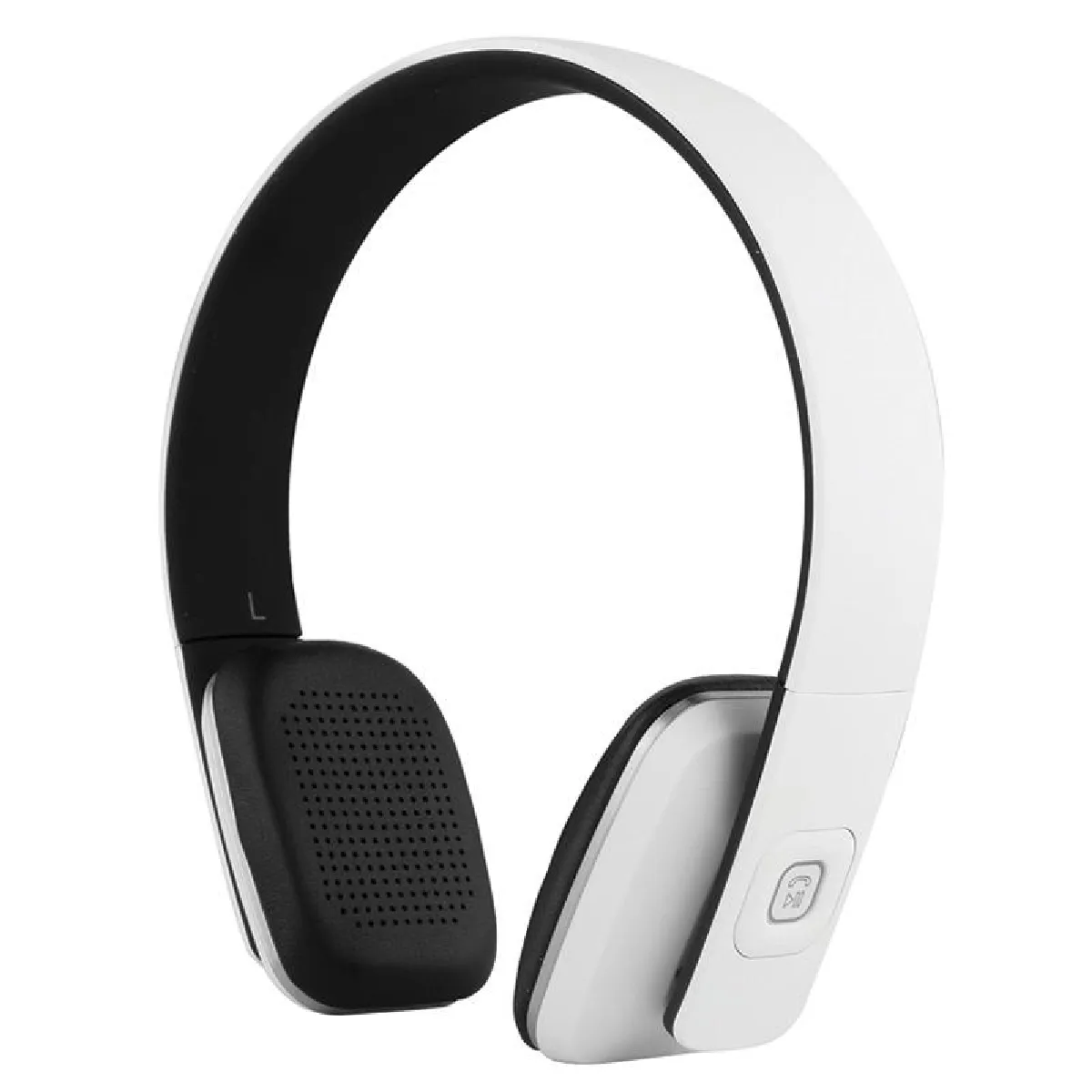Yonis Noir Casque Audio Bluetooth Universel Trendy