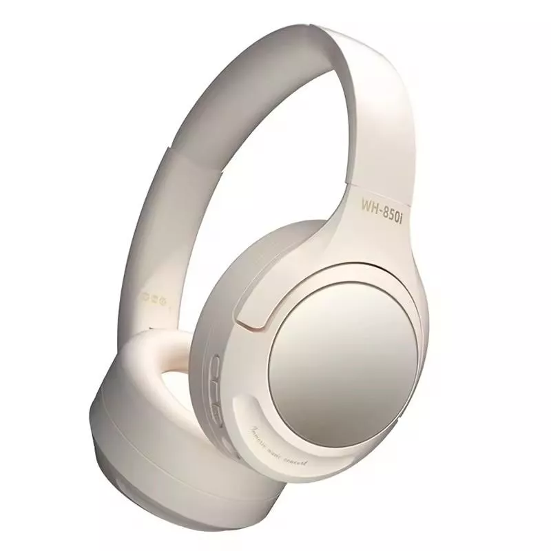 YONIS Casque Audio Bluetooth ANC Longue Autonomie
