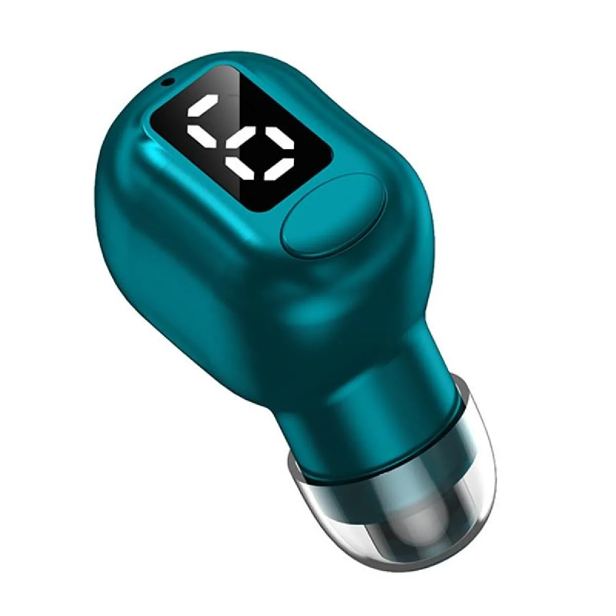 Yonis Vert Écouteurs Bluetooth