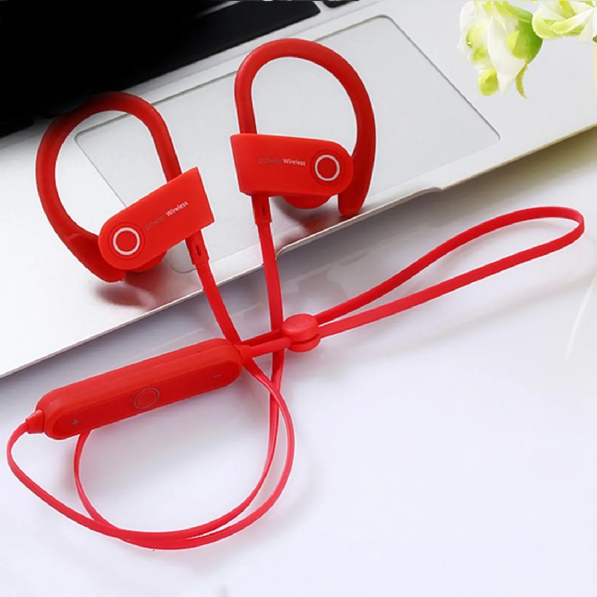 YONIS - Écouteurs Bluetooth Sans Fil - Stéréo - Avec Micro - Image 2