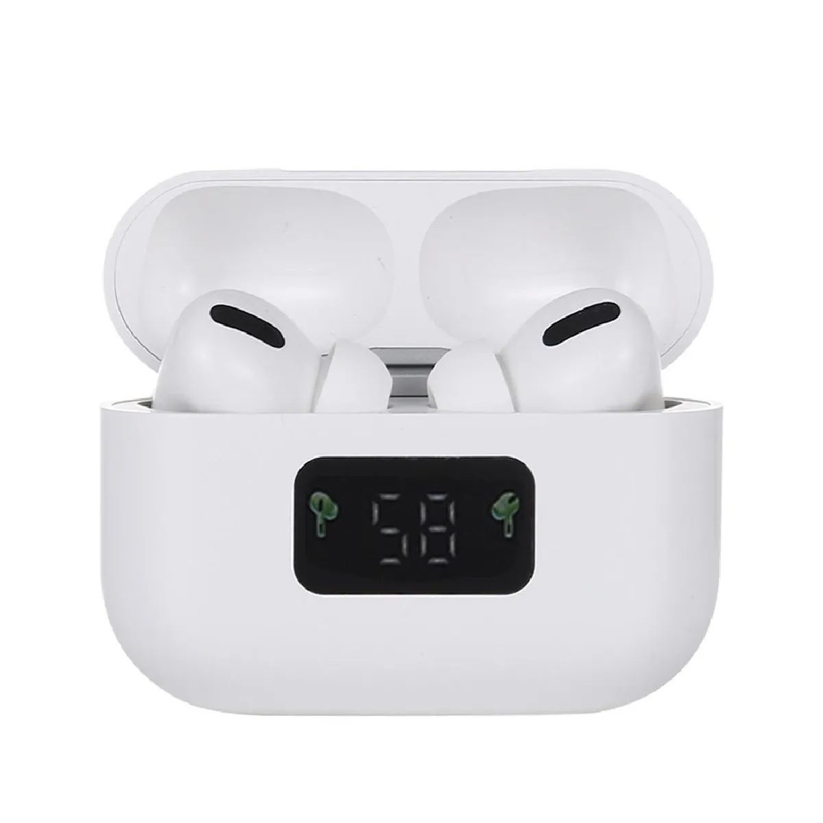 YONIS - Écouteurs Bluetooth 5.0 - Sans Fil - Réduction de Bruit - Affichage LED - Image 2