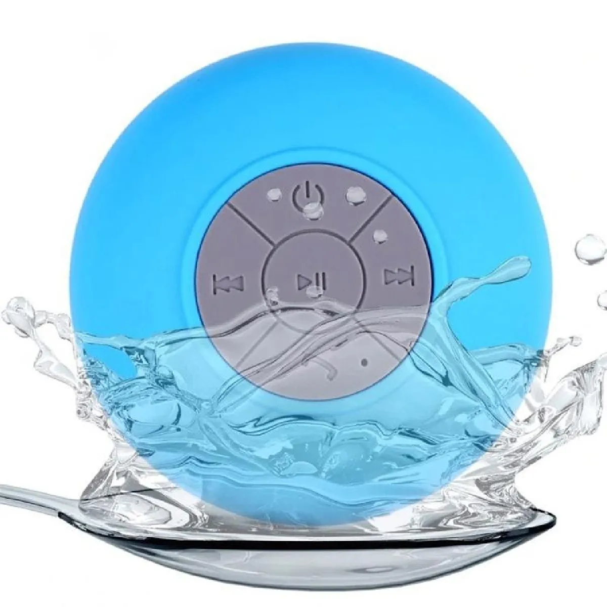 YONIS - Enceinte Bluetooth - Waterproof - 3W - Bleu - Image 3