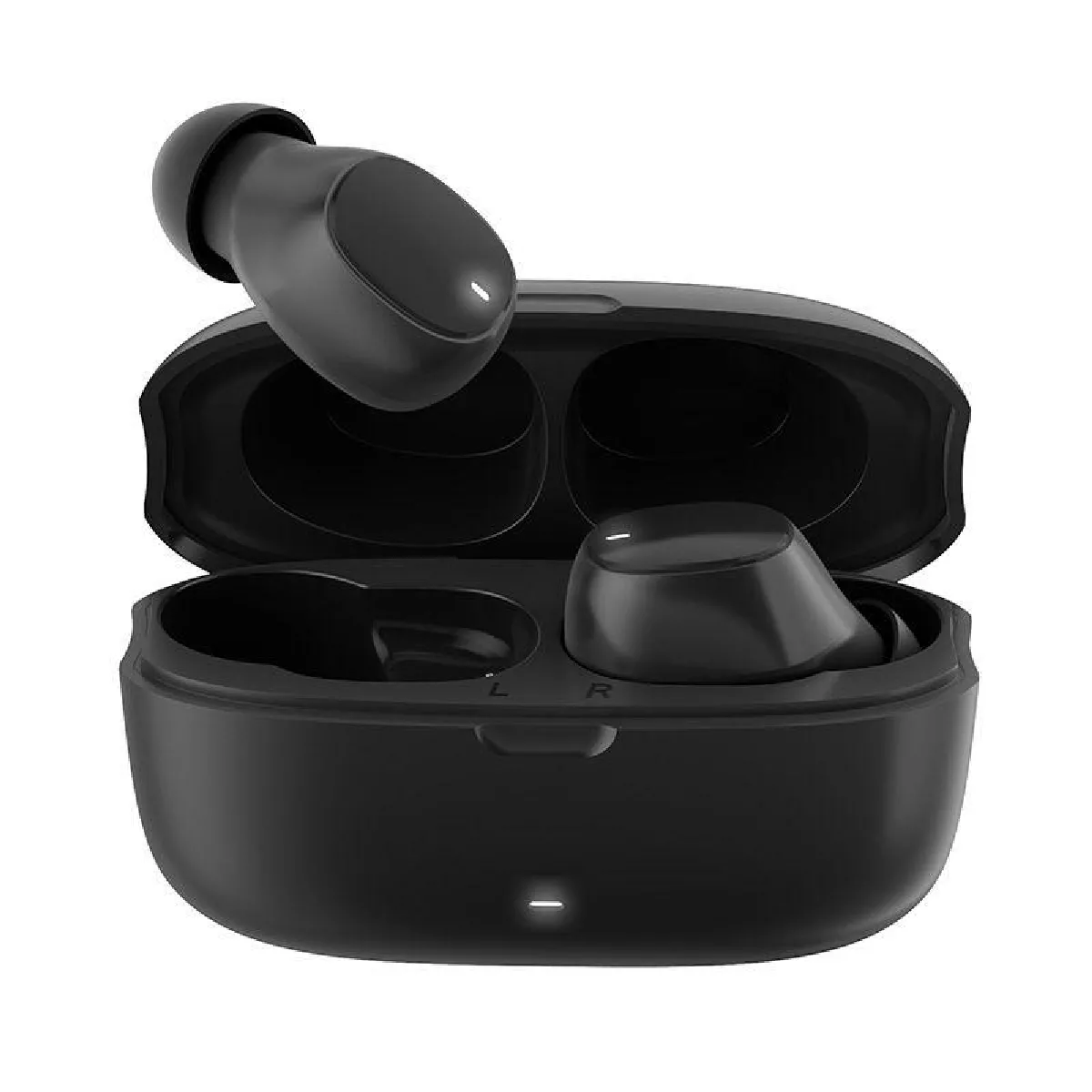 Yonis Noir Écouteurs Bluetooth