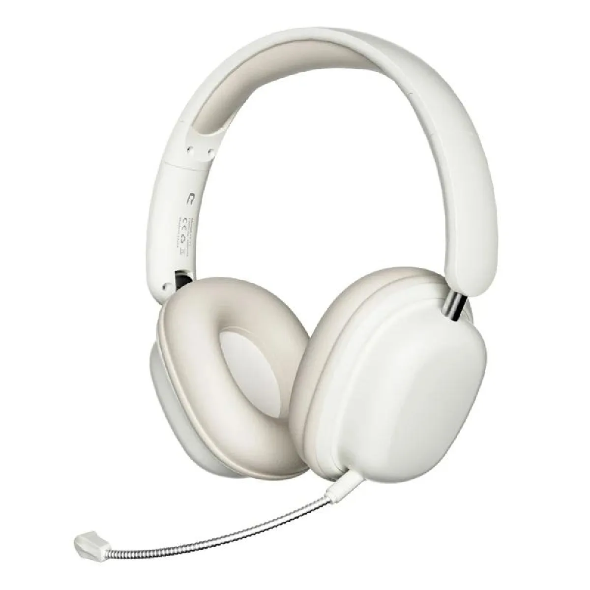 Yonis Noir Casque Audio Gaming Bluetooth Sans Fil 3D