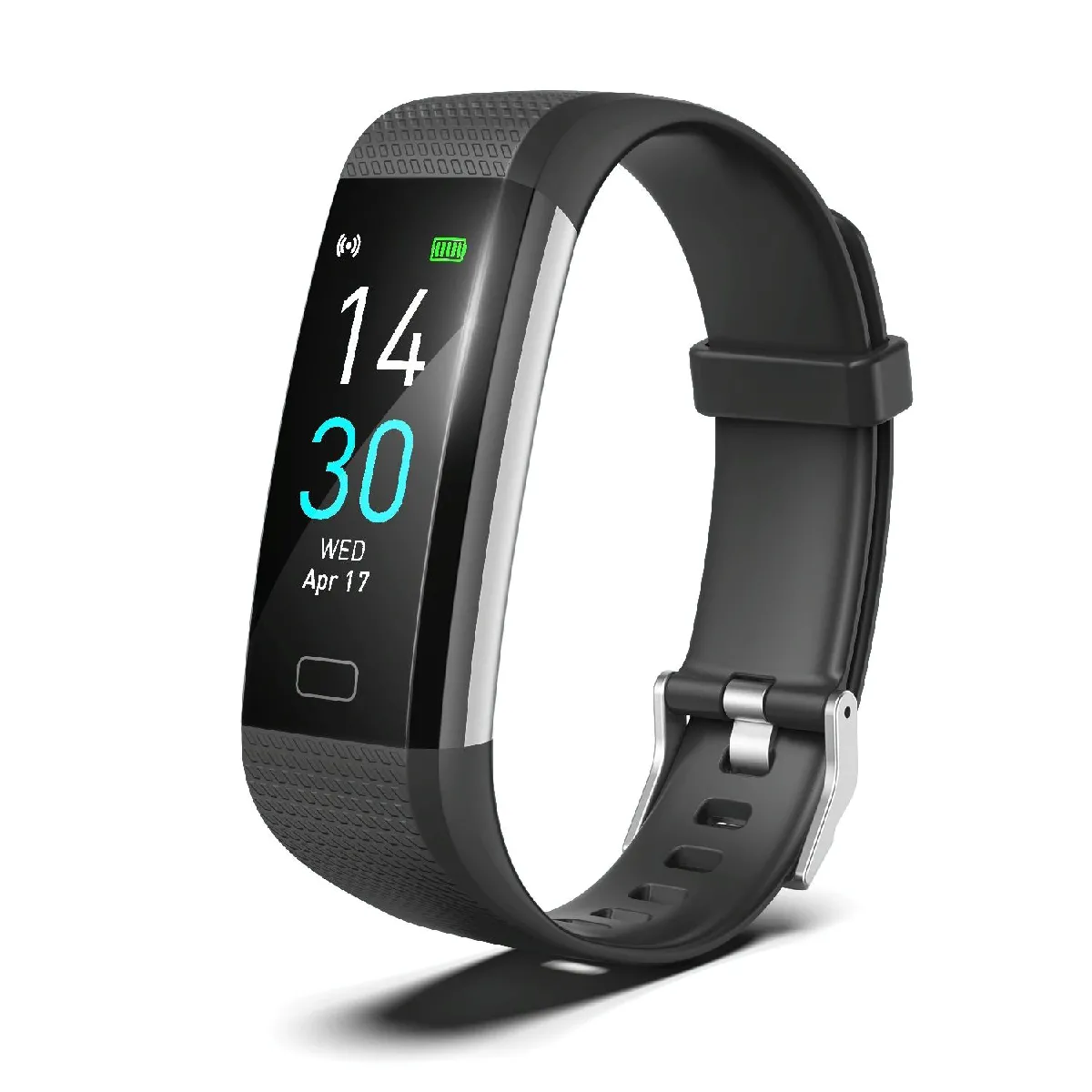 Bracelet Connecté Étanche Suivi Santé Sport - vue 7