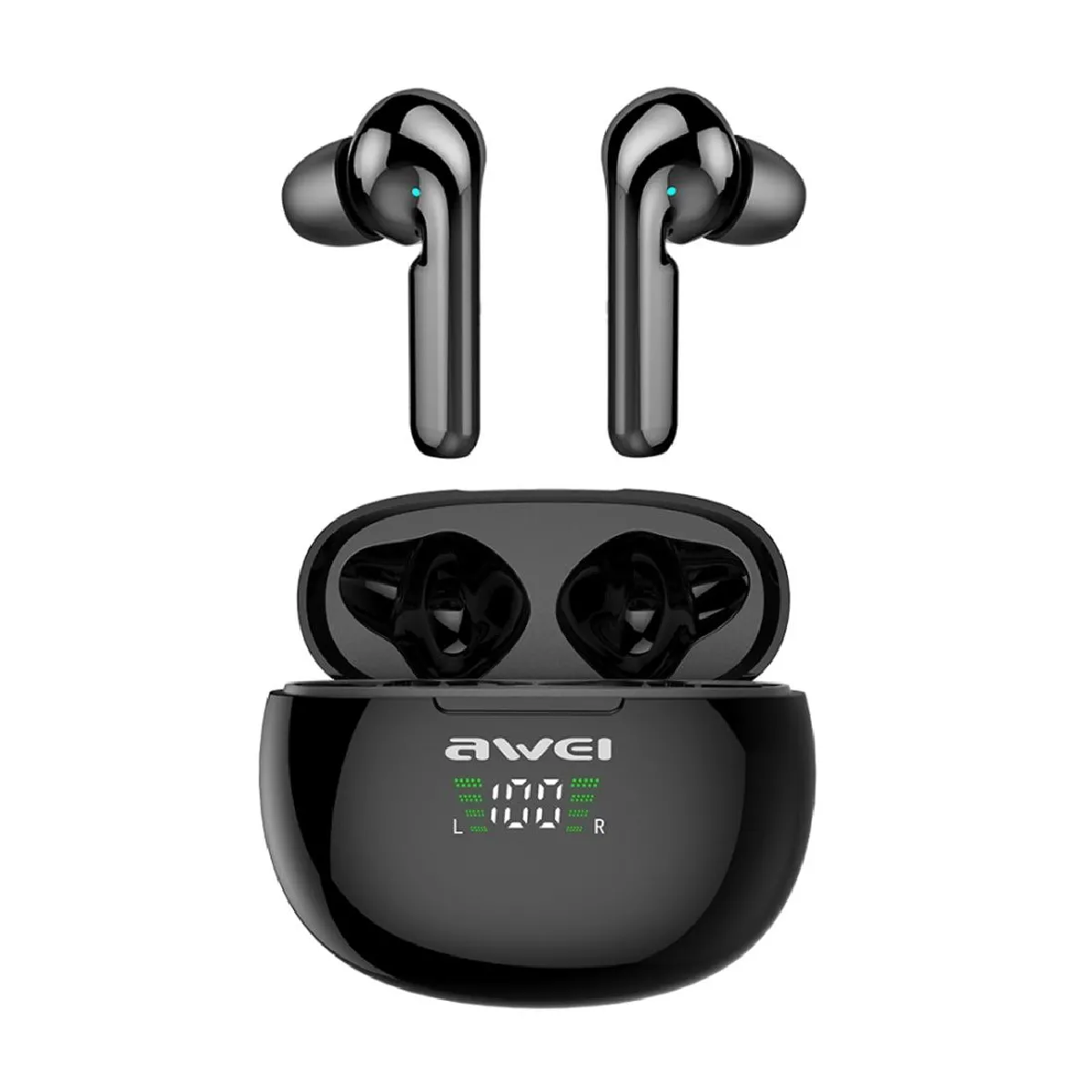YONIS - Ecouteurs Bluetooth Sport - Sans Fil - Étanches - Contrôle Tactile - Image 2