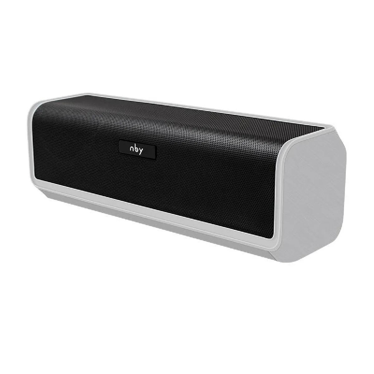 Yonis Argent Enceinte Bluetooth Puissante - Image 3