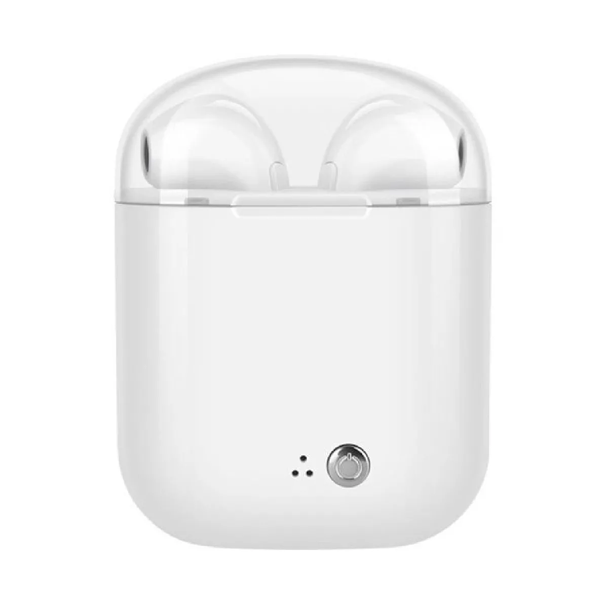 Yonis Argent Ecouteurs Bluetooth Sans Fil Avec Réduction De Bruit Et Microphone Intégré - Image 2