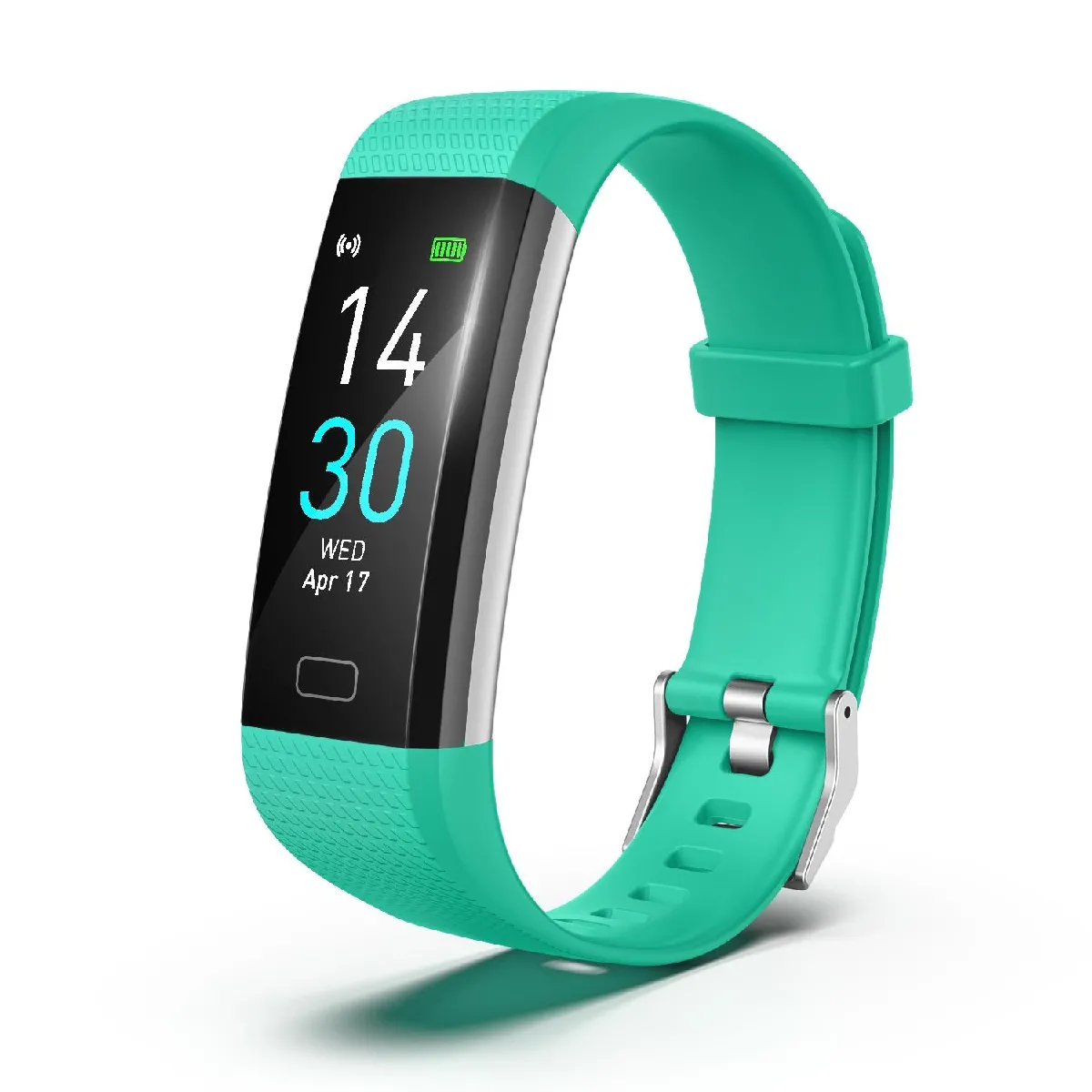 Bracelet Connecté Étanche Suivi Santé Sport - vue 5