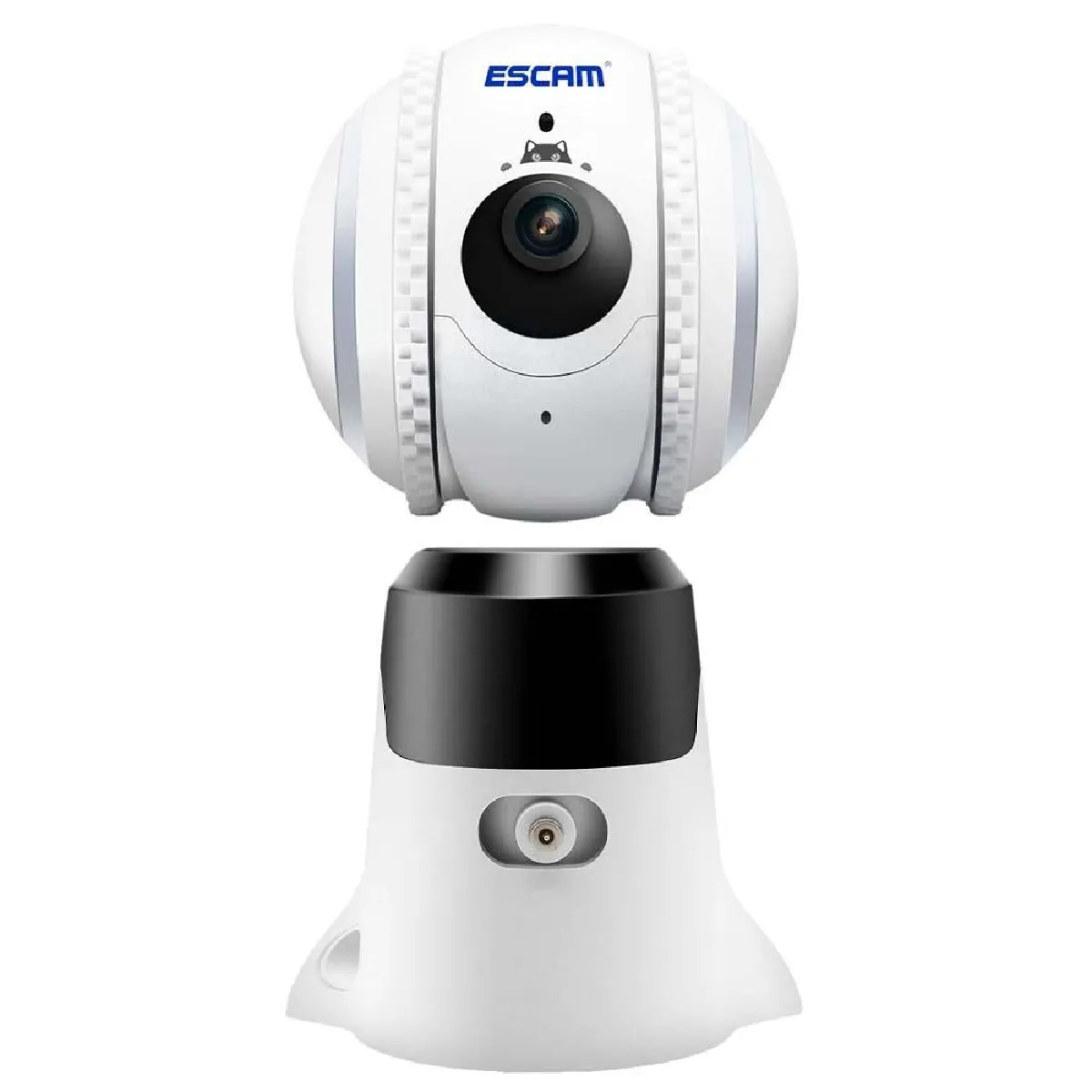 Yonis Camera Ip Avec Vision Nocturne