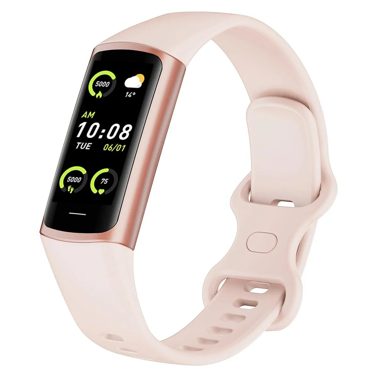 Bracelet Connecté Étanche Sport Santé - vue 1