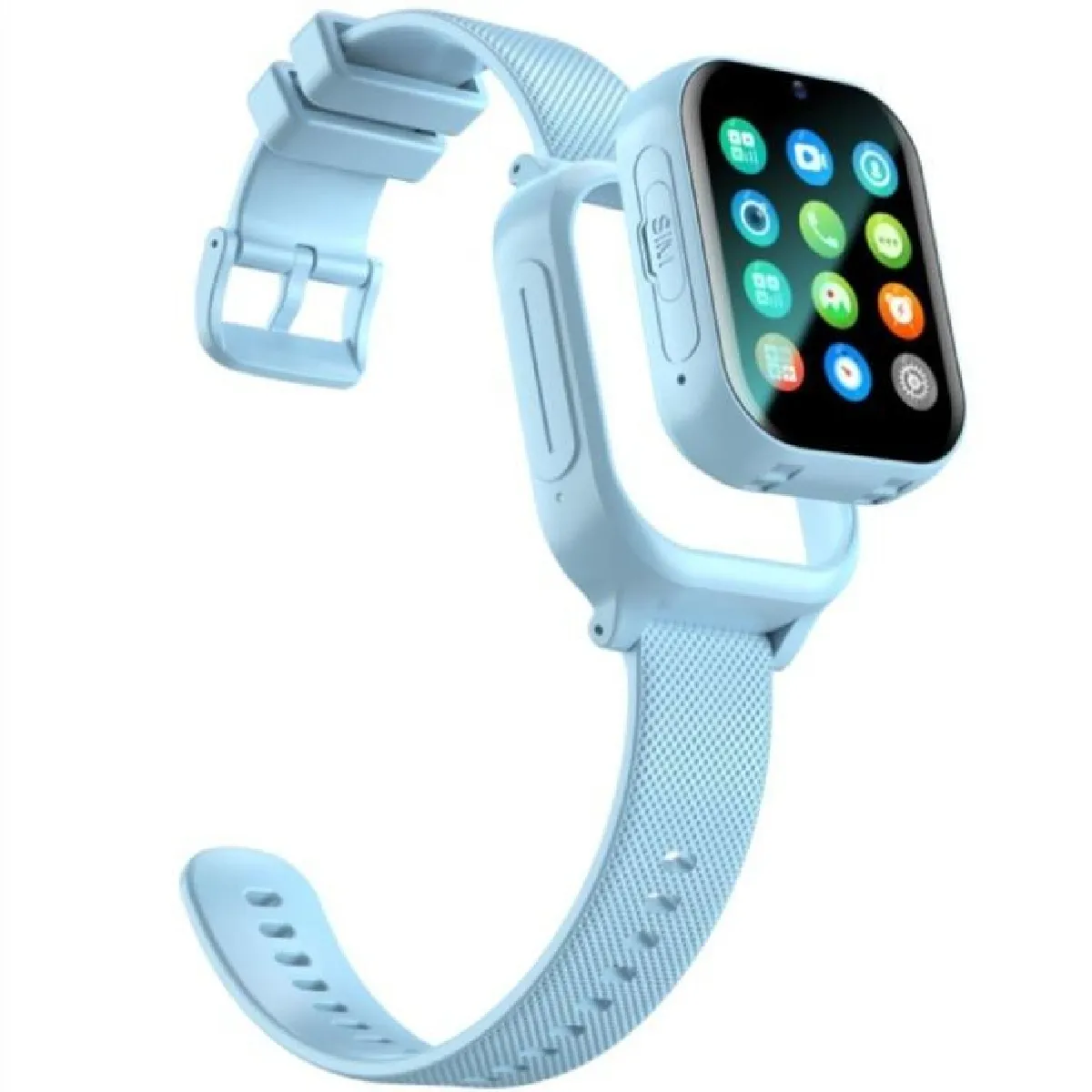 Montre Connectée GPS Enfant Écran 1.83 - vue 2