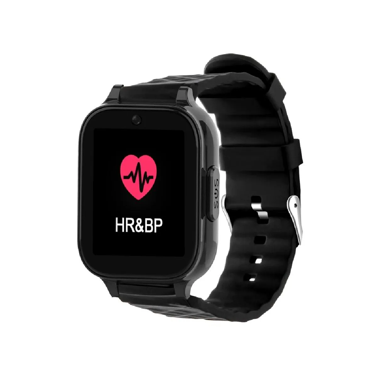 Montre Connectée GPS 4G SOS Santé